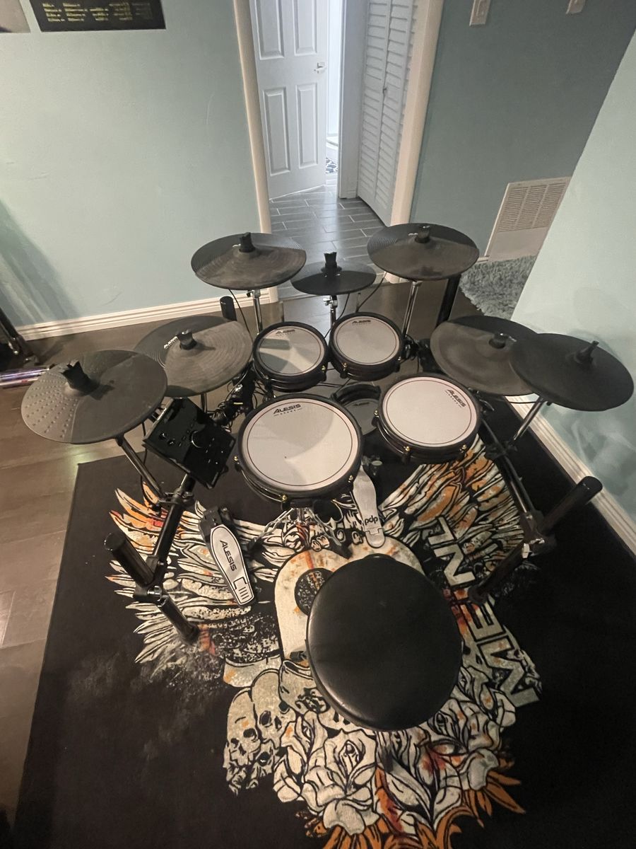 Alesis Crimson Pro II SE Electric Drum Set