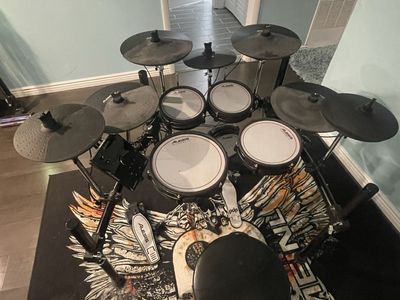 Alesis Crimson Pro II SE Electric Drum Set