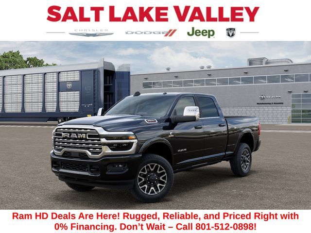 2026 Ram 3500 Limited