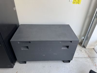 Trinity Job Box