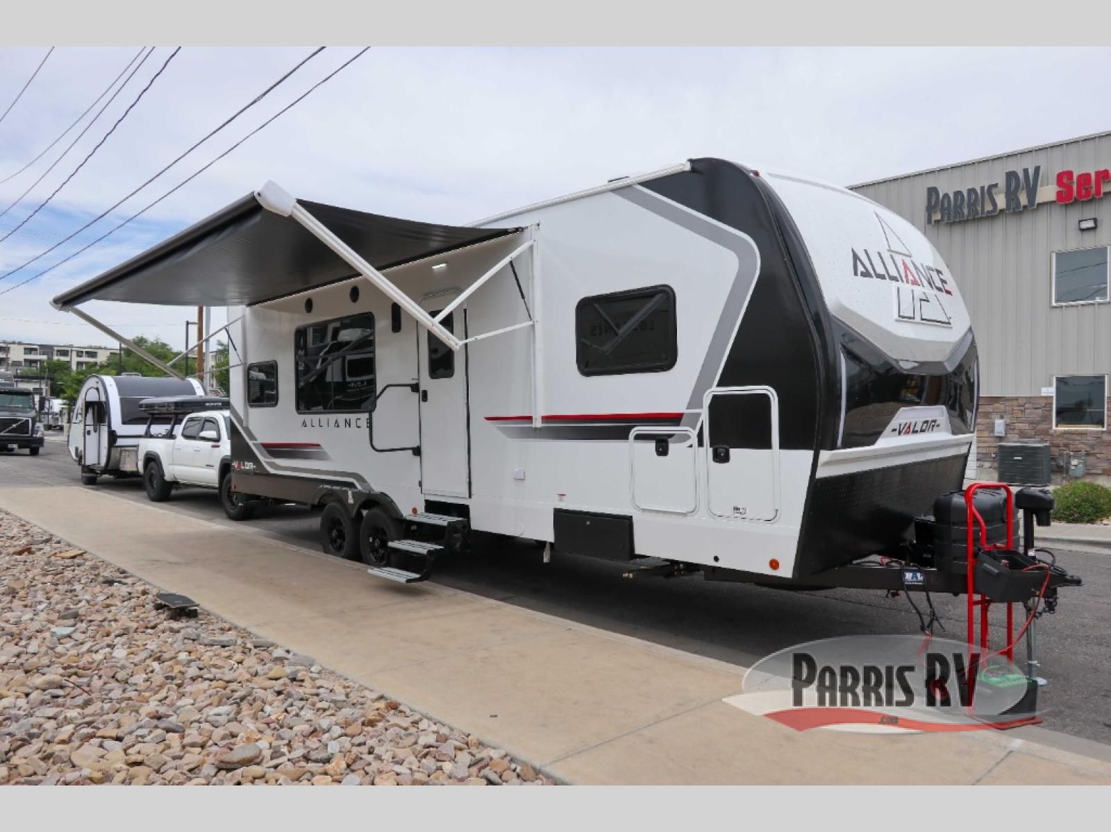 New 2027 Alliance RV Valor All-Access 27T14