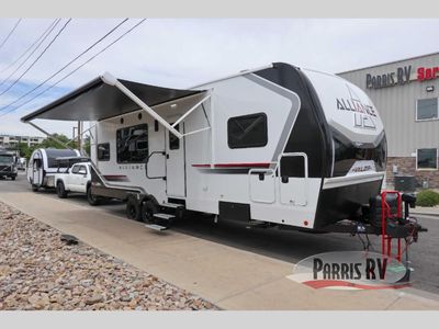 New 2027 Alliance RV Valor All-Access 27T14