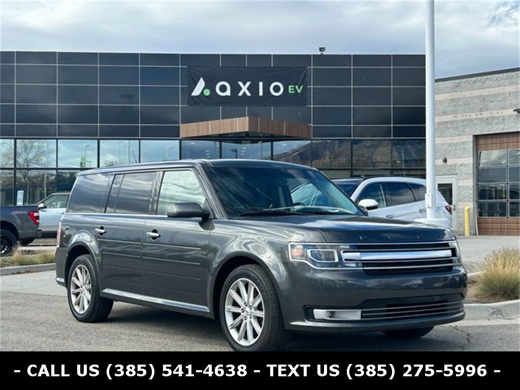 2019 FORD FLEX Limited