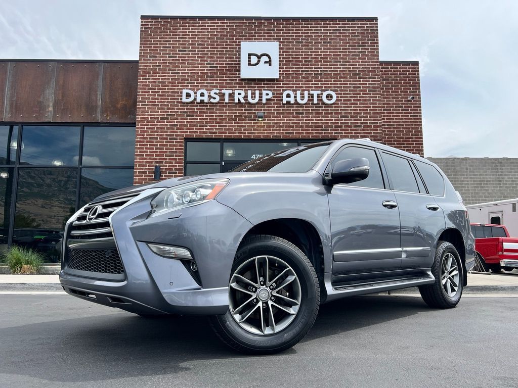 2018 Lexus GX Base