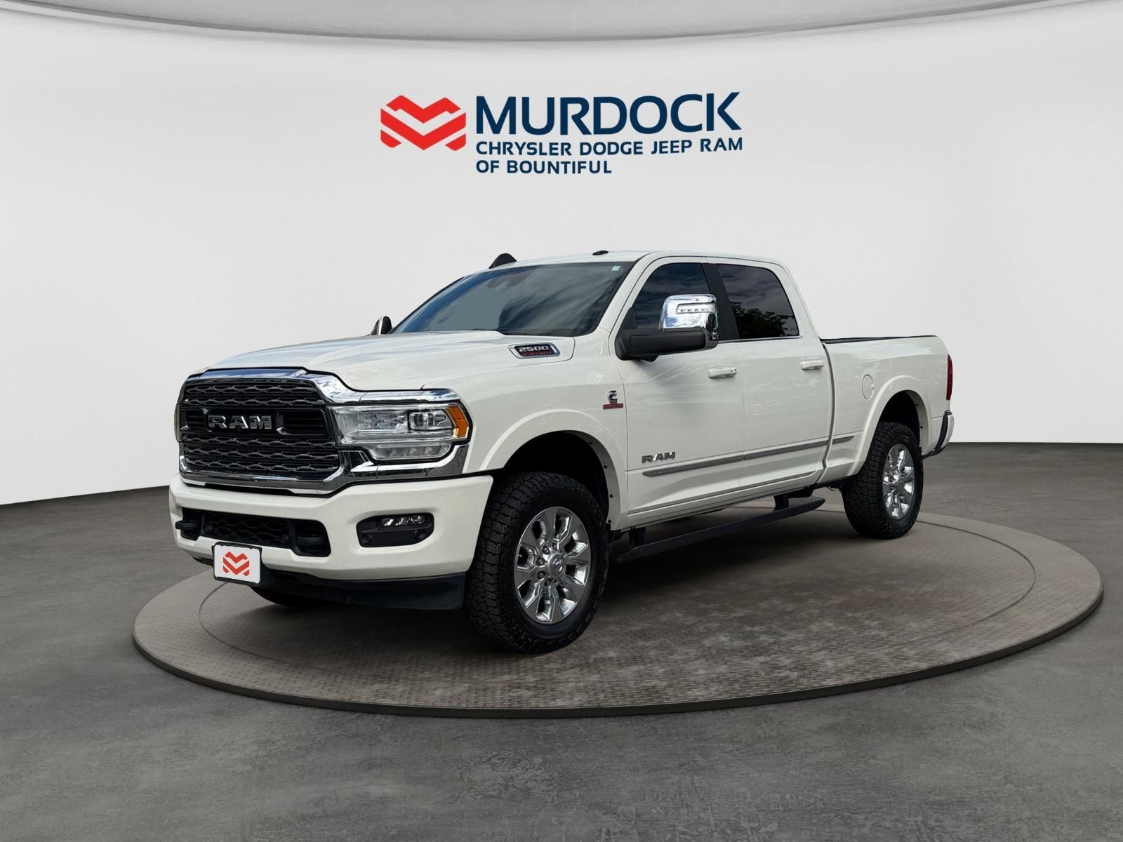2023 Ram 2500 Limited
