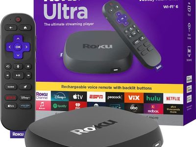 NiB Roku Ultra current model 4850R - LAST ONE!