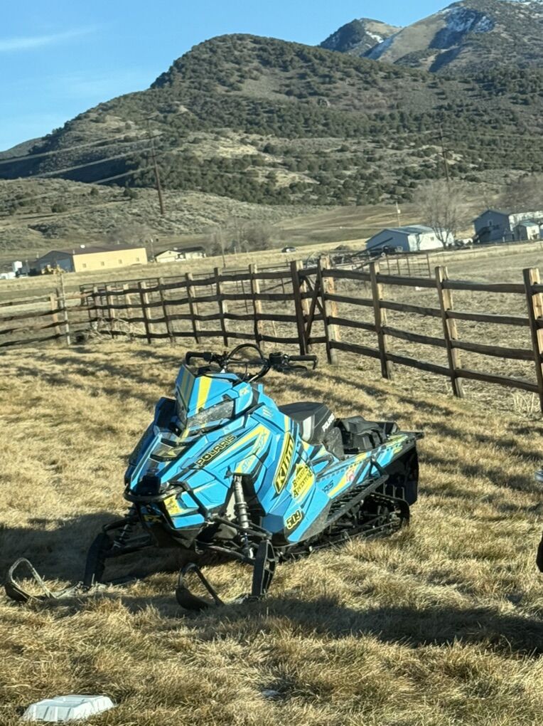 2016 Polaris 800 Axys 155