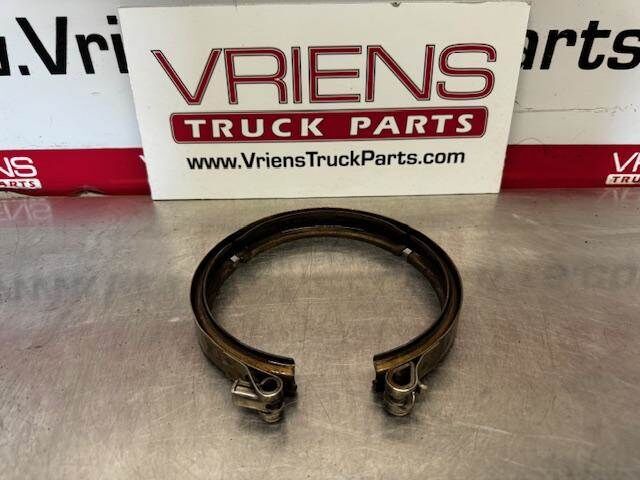 90-0013 CLAMP-V BAND 5" EPA-Y
HAS NO MOUNTING HARDWARE