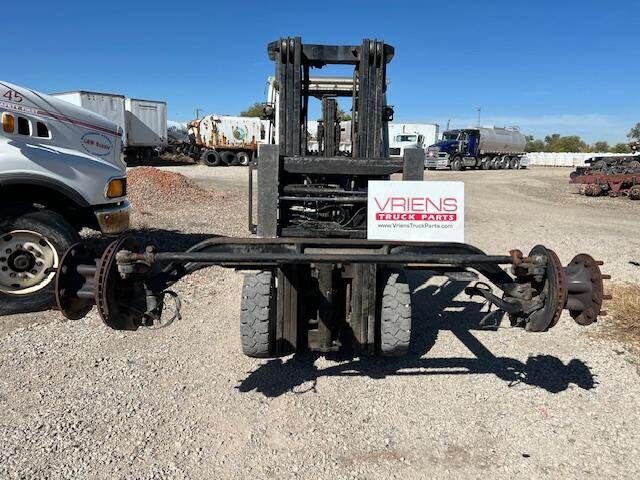 Spicer D-800F Front Axle Assembly