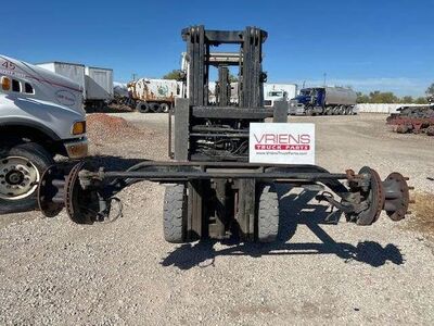 Spicer D-800F Front Axle Assembly