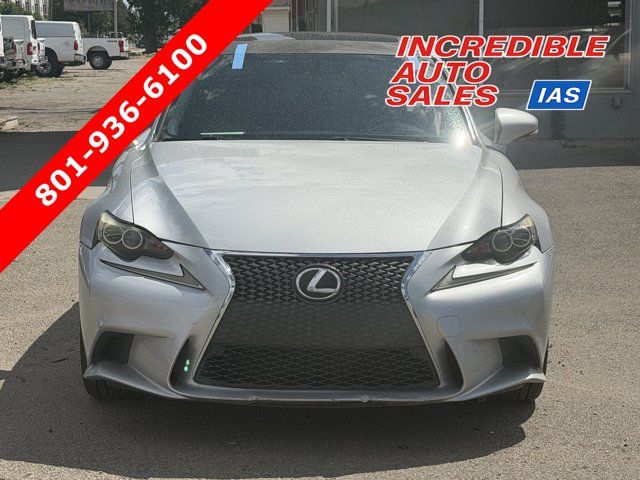 2015 Lexus IS Base