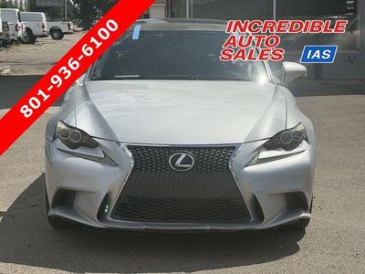 2015 Lexus IS Base