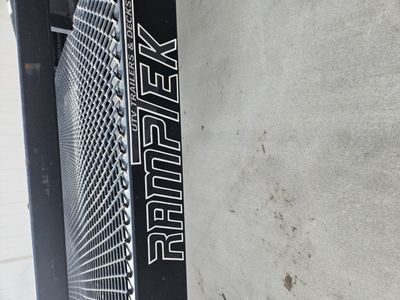 Ramptek SXS trailer