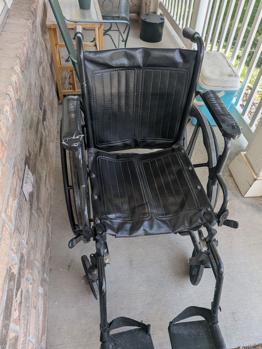 Wheelchair