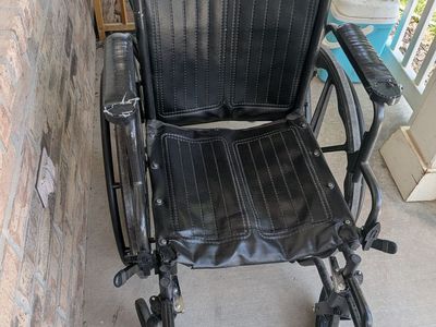 Wheelchair