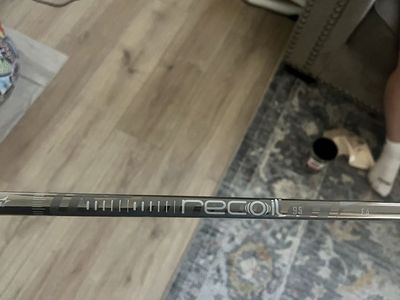 Recoil 95 Golf Club Iron Shaft F4, with SuperStroke Grip