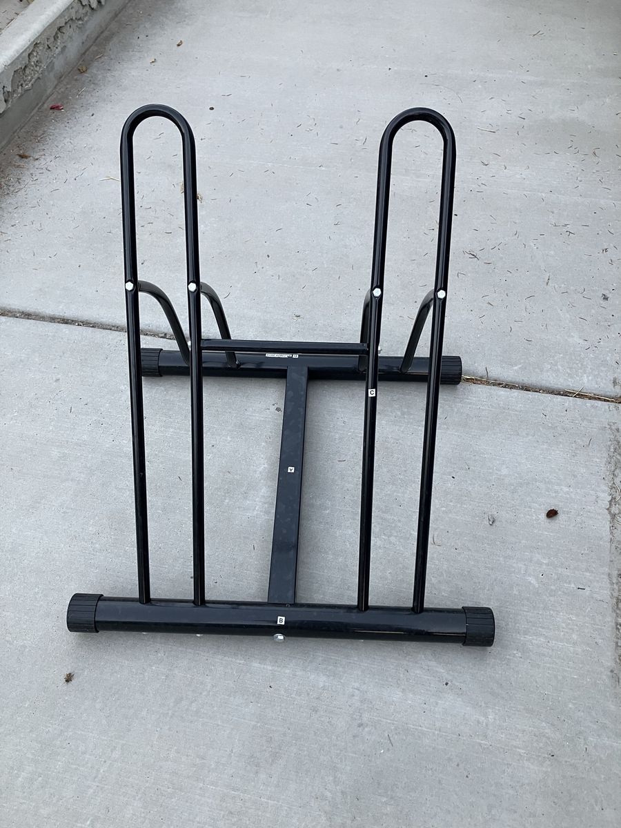 Bike Rack - Dual Stand