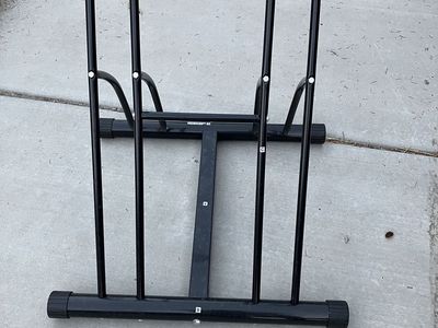 Bike Rack - Dual Stand