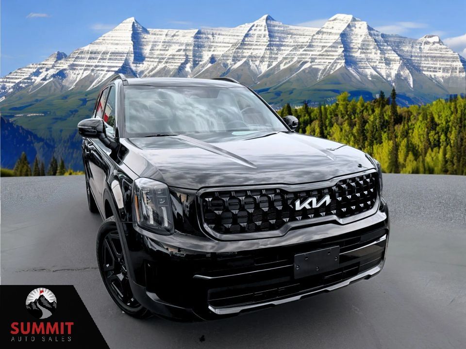 2024 Kia Telluride EX X-Line