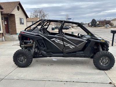 2024 Polaris Pro XP 4 Ultimate w/ Trailer