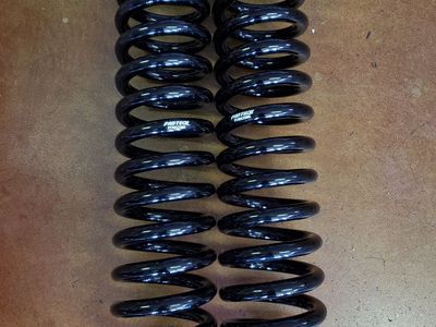 Fabtech 6” Lift Front Coil Springs for ‘08-’25 Ford