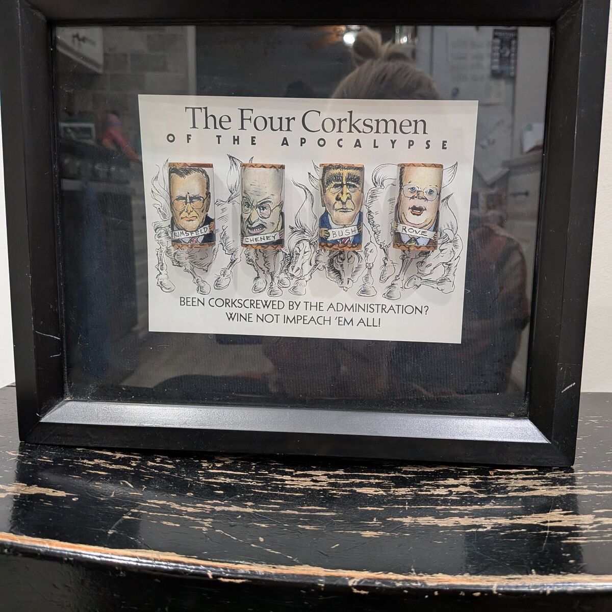 Political humor gift