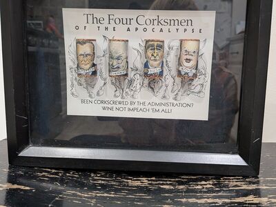 Political humor gift