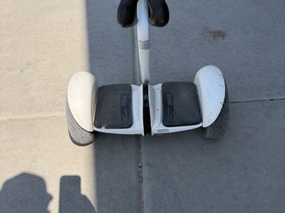 Segway Ninebot S Self-Balancing Electric Scooter