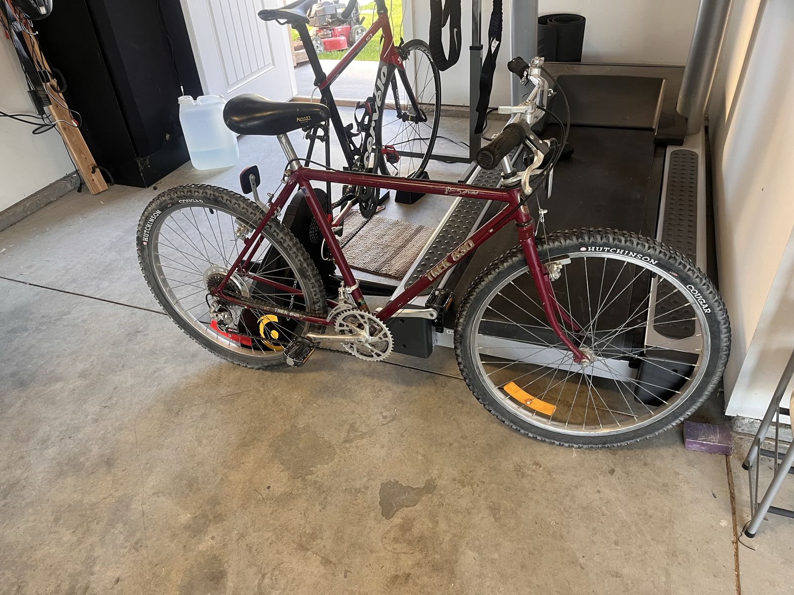 Trek 830