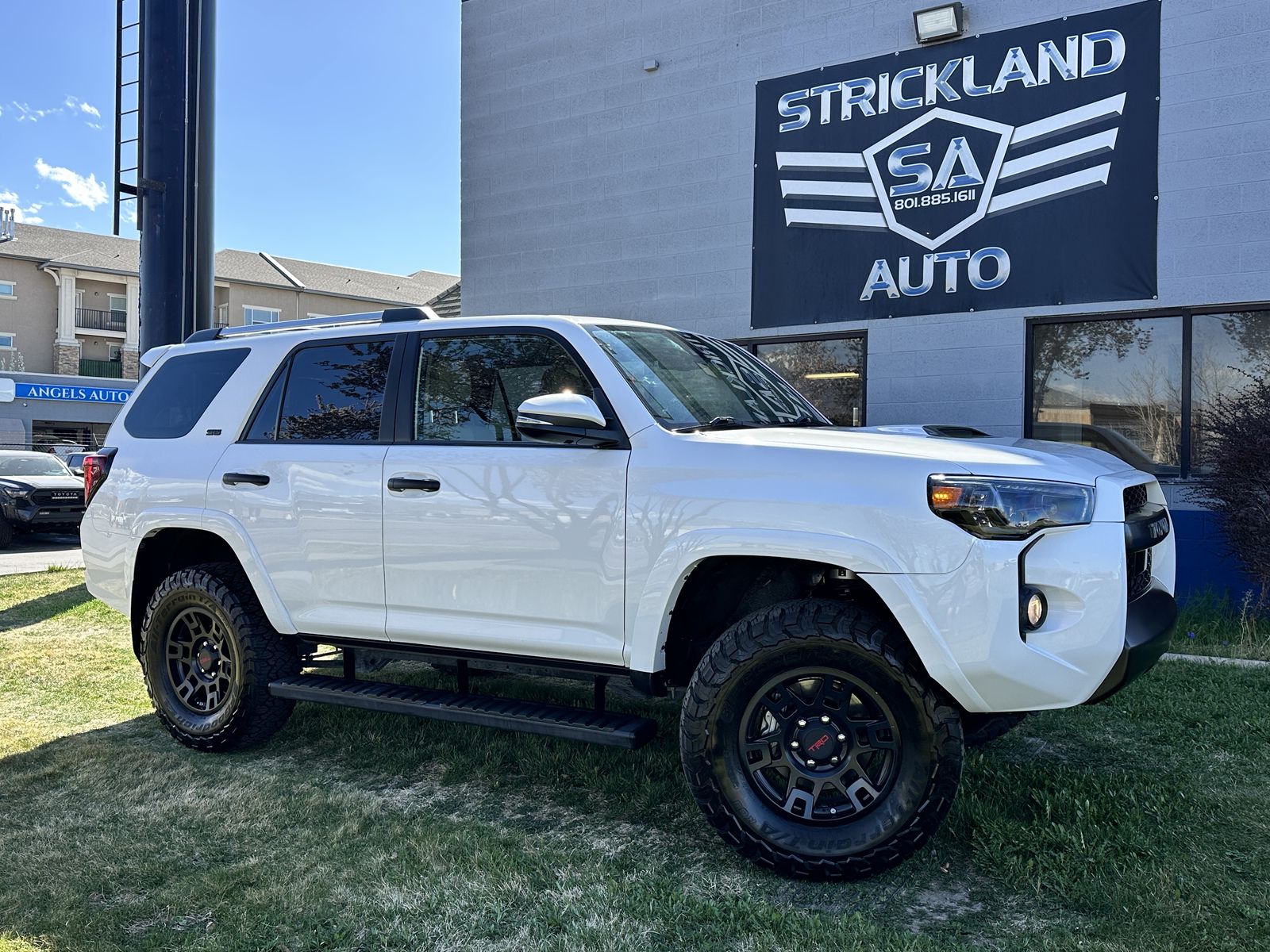 2020 Toyota 4Runner SR5 Premium