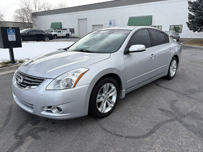 2010 NISSAN ALTIMA 3.5 SR