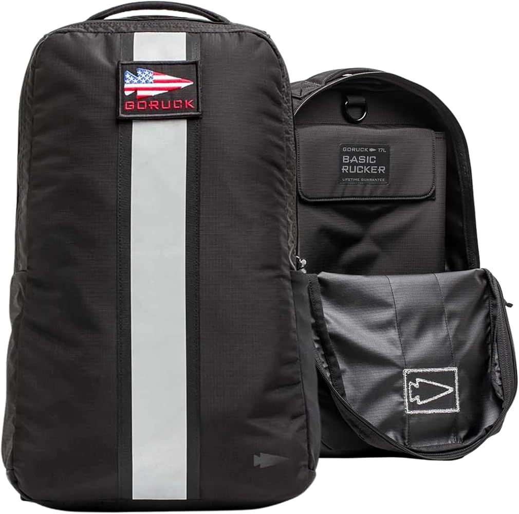 Go Ruck Basic Ruck Pack