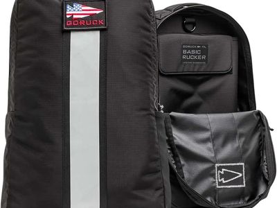 Go Ruck Basic Ruck Pack