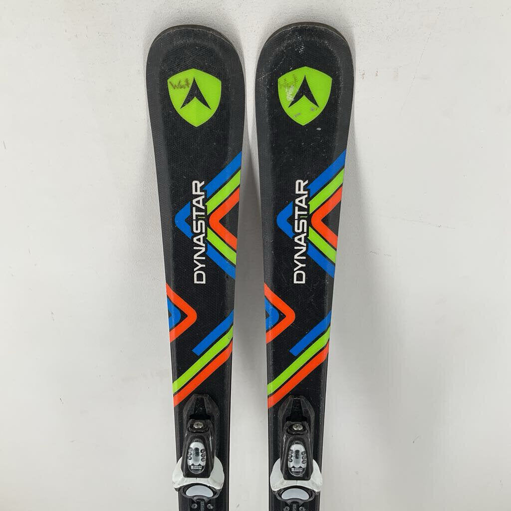 Dynastar Junior's Slider w/ Look KidX 4.5 Demo Bindings