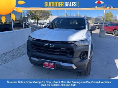 2025 Chevrolet Colorado Trail Boss