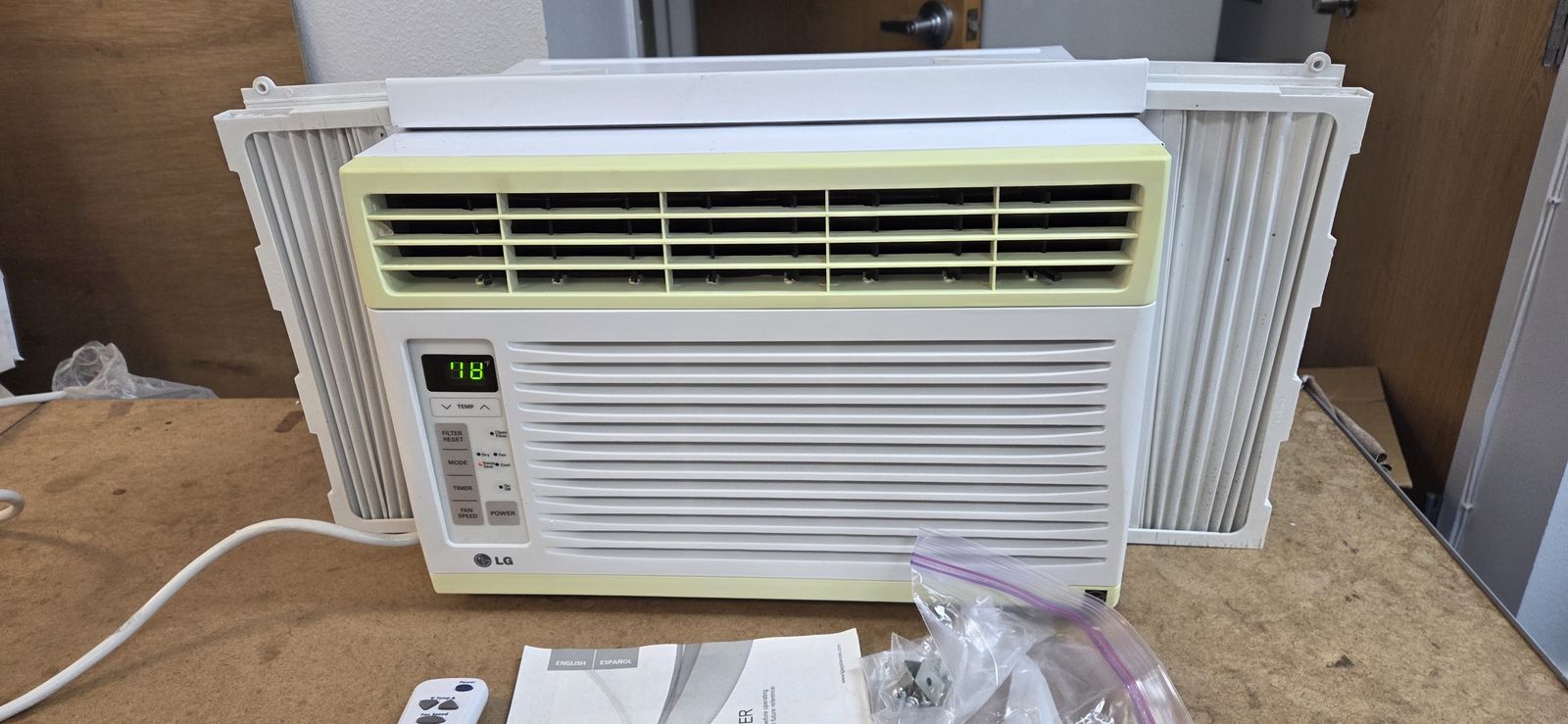 Room Air Conditioner