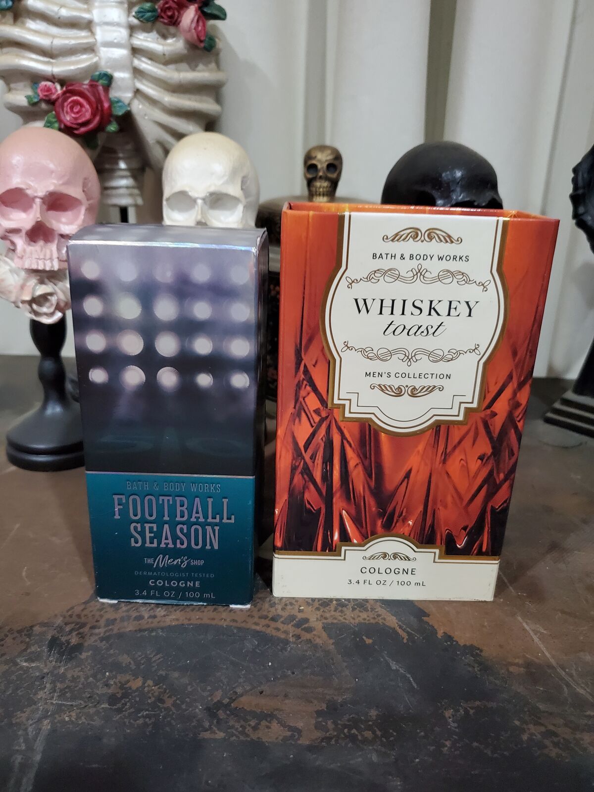 Bath & Body Works Cologne Set $125 Value