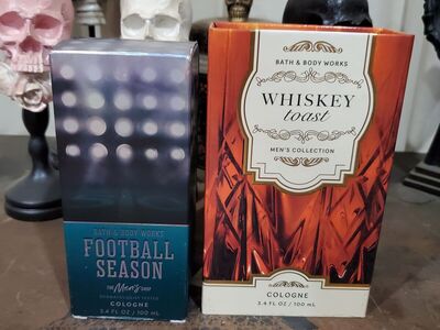Bath & Body Works Cologne Set $125 Value