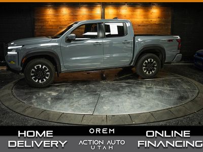 2024 Nissan Frontier PRO-4X