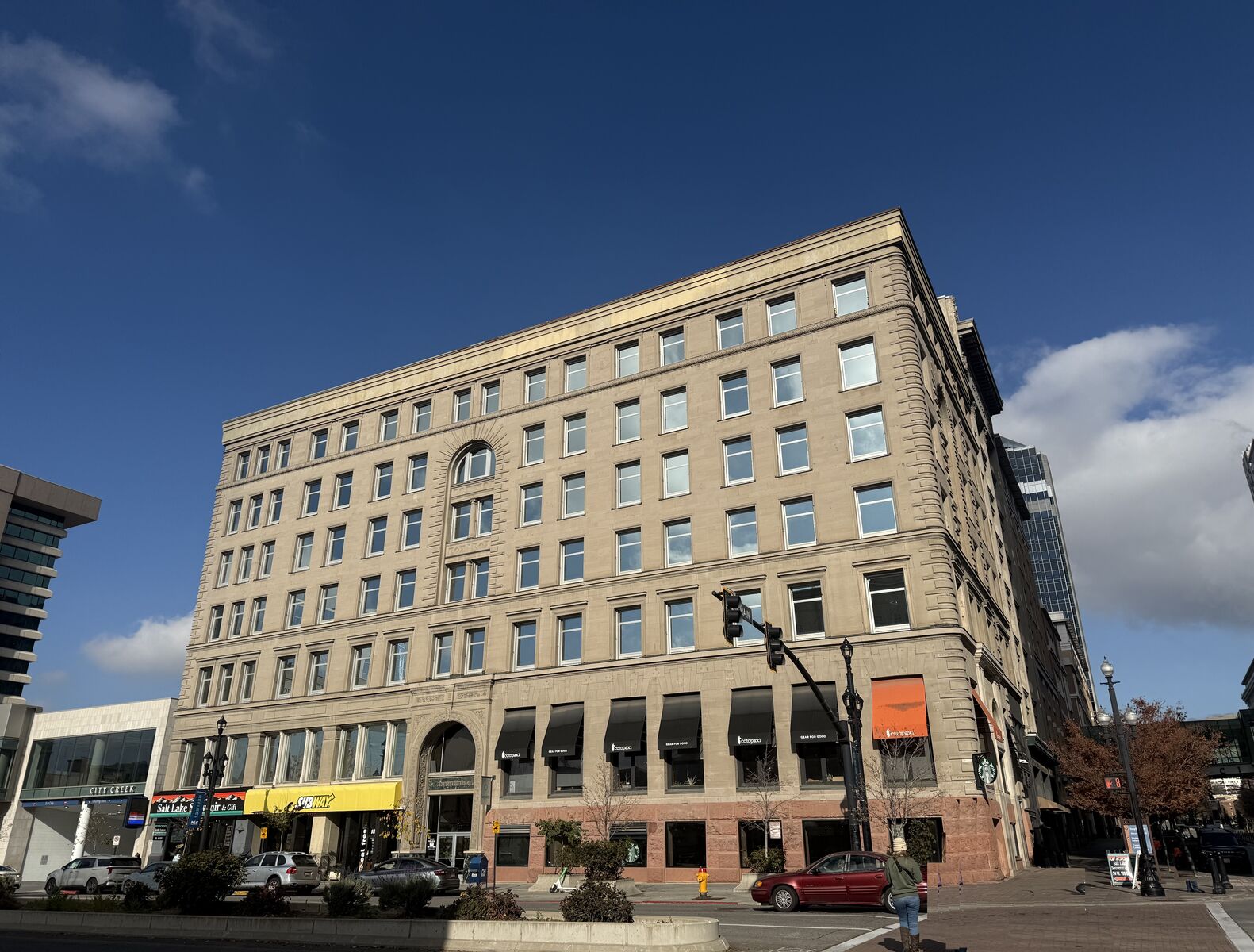 Historic City Center Office Suites for Lease