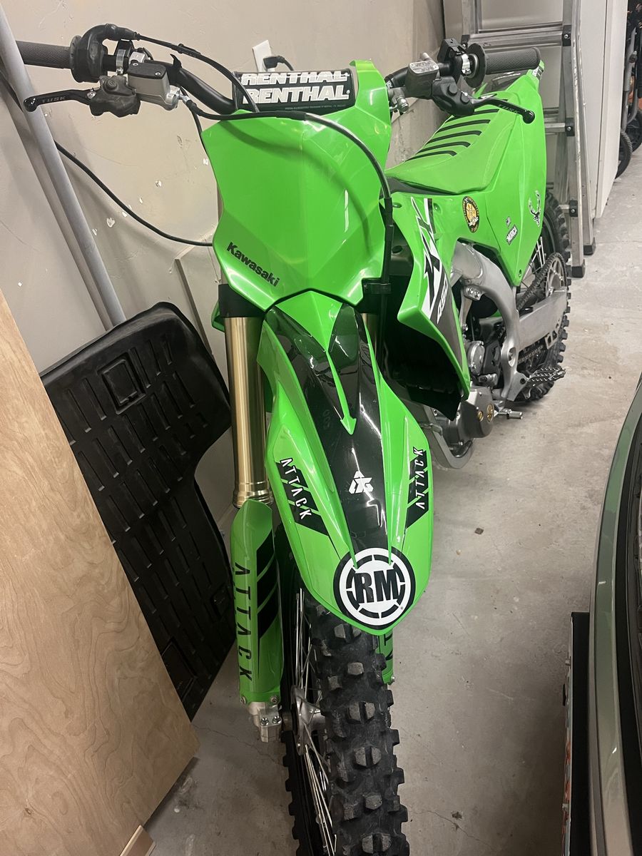 Kawasaki KX 450
