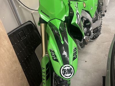 Kawasaki KX 450
