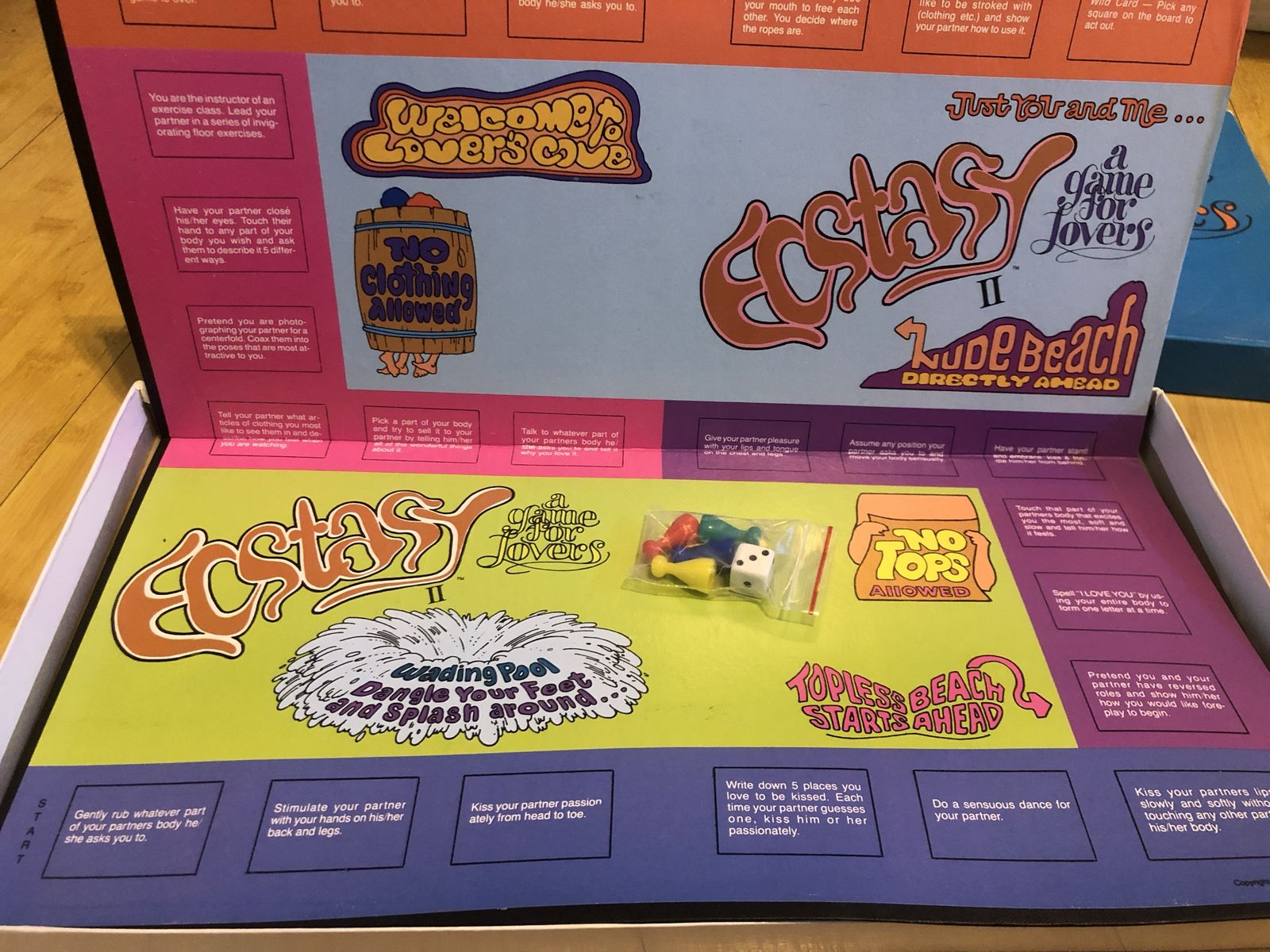 Couples Board Game