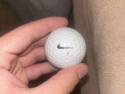 Golf balls