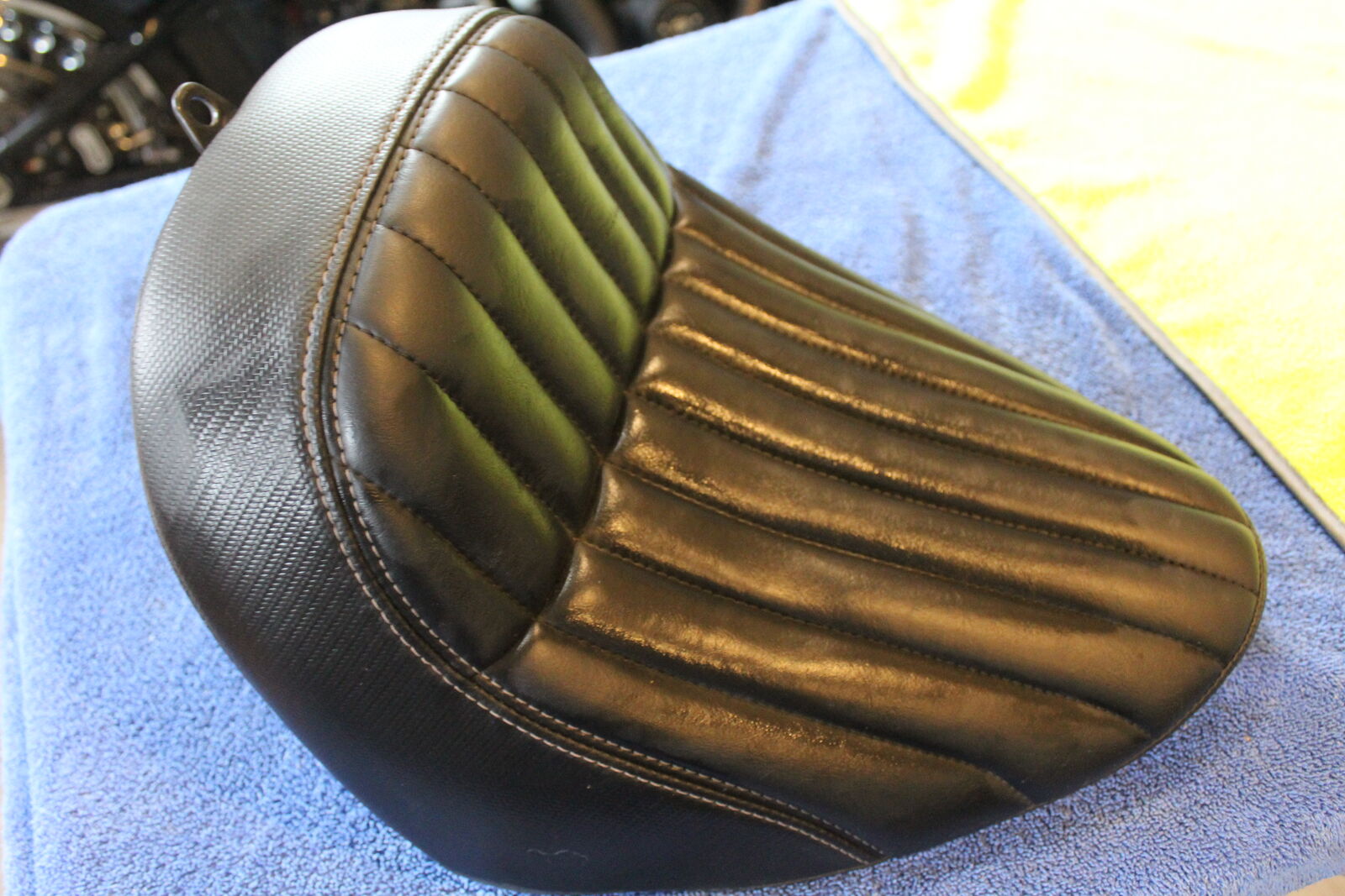 2018 - 2025 Harley Seat Street Bob