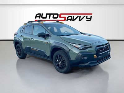 2024 Subaru Crosstrek Wilderness