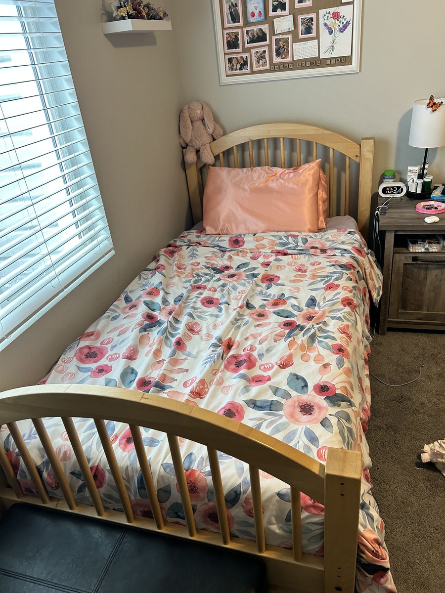 Twin beds/bunk beds