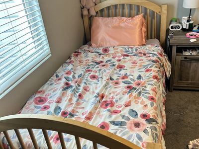 Twin beds/bunk beds