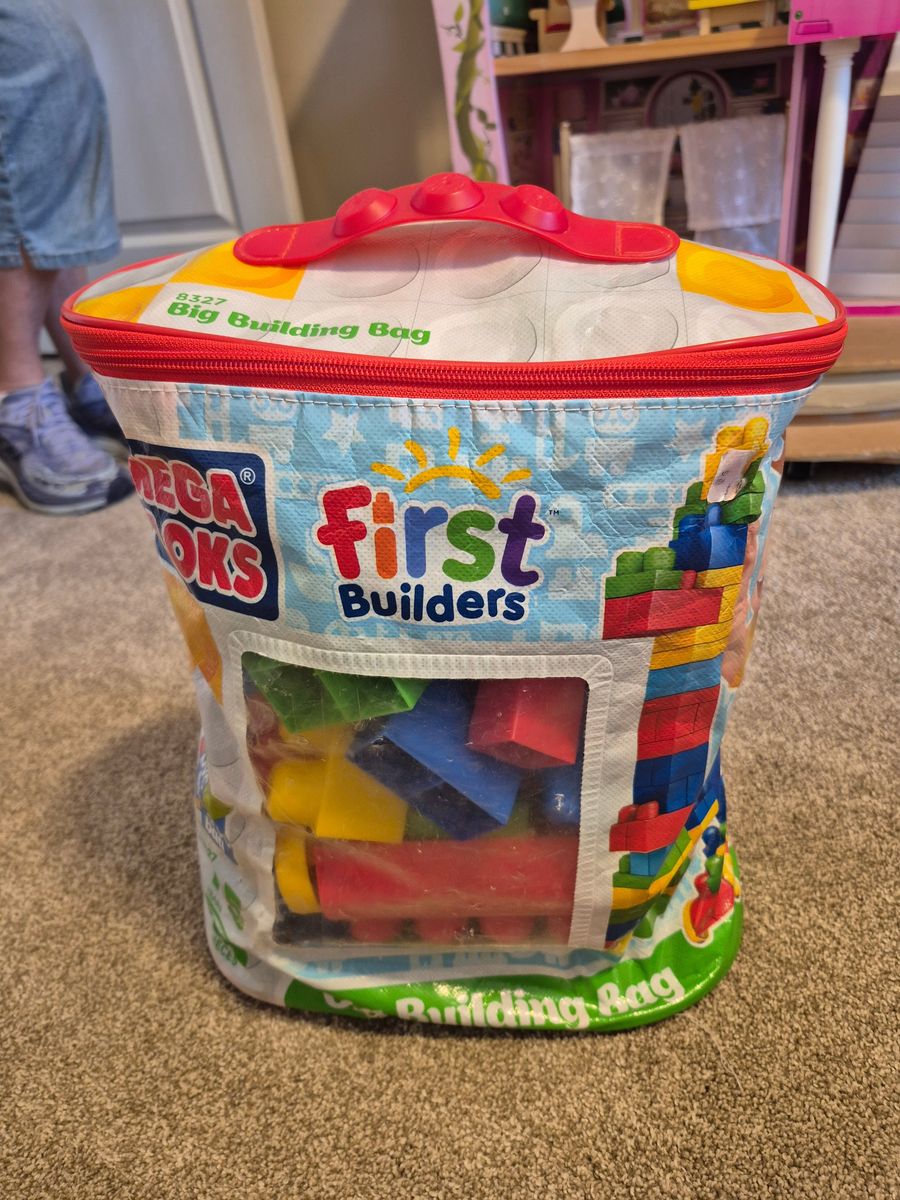 Mega Blocks