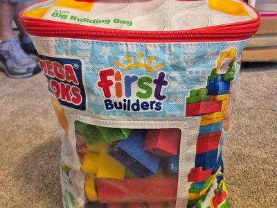 Mega Blocks